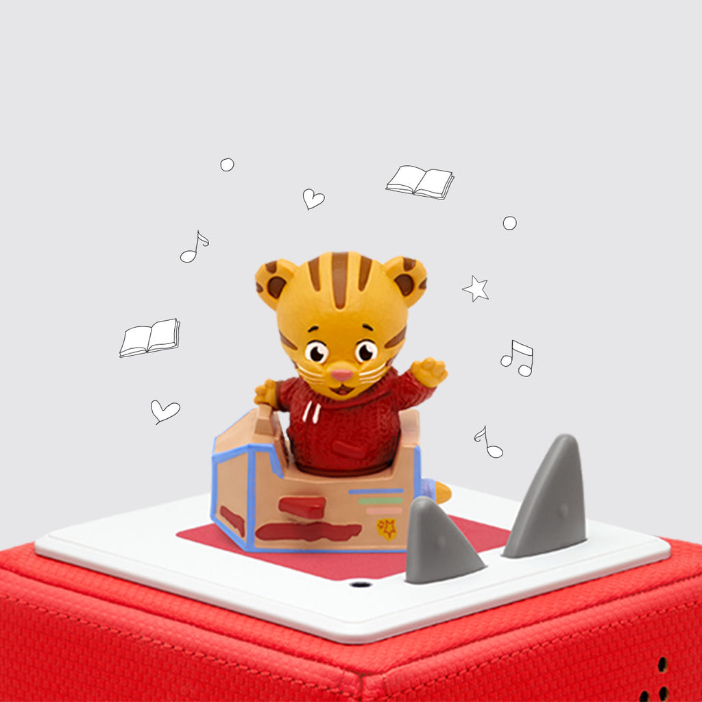 Daniel Tiger Neighborhood