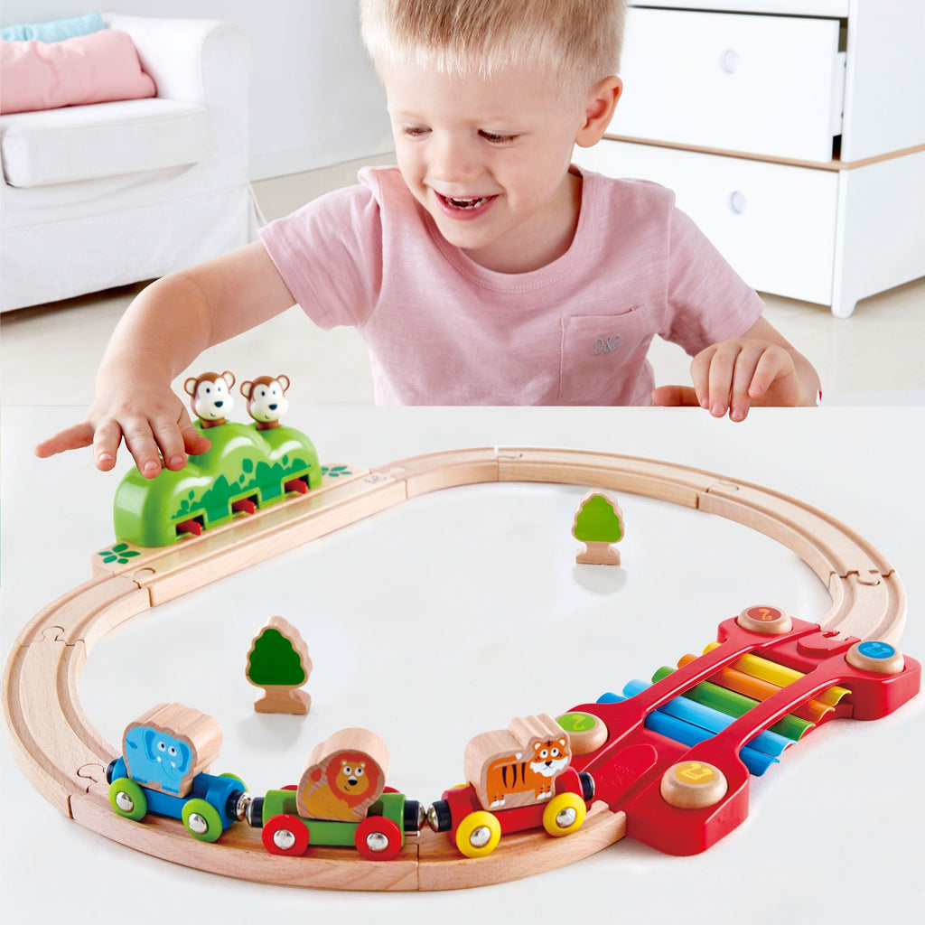 Music & Monkey Railway