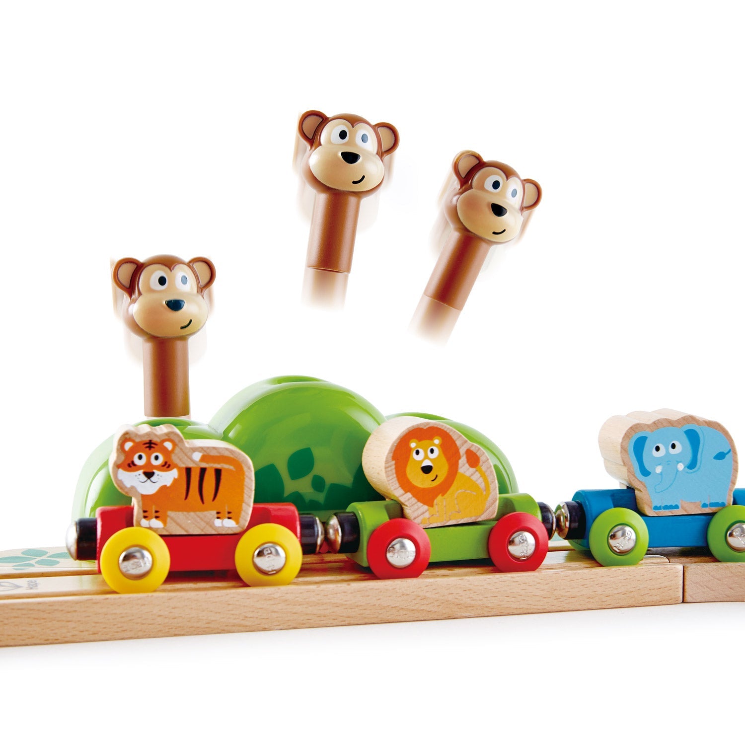Music & Monkey Railway