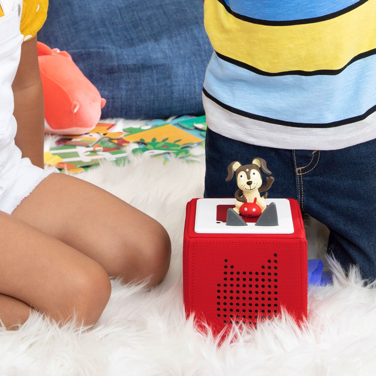 Playtime And Action Songs