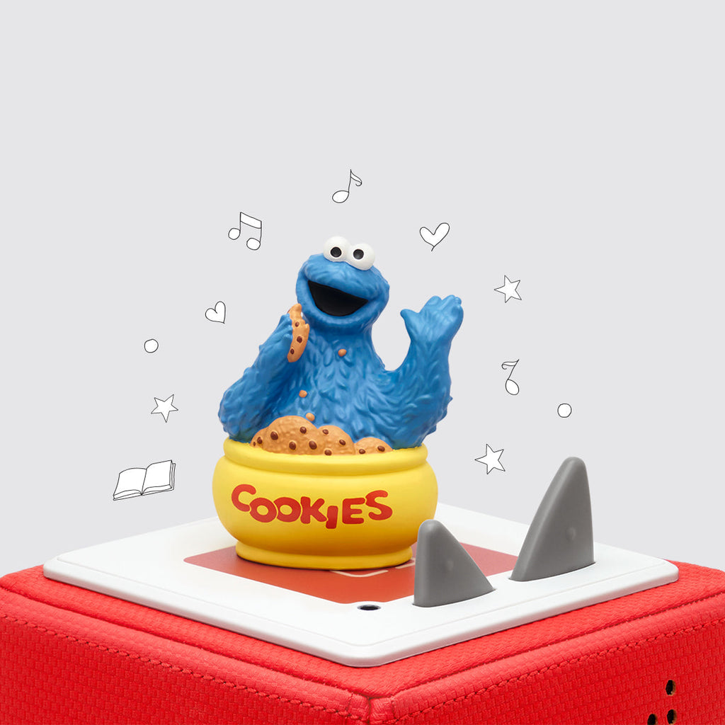 Sesame Street - Cookie Monster