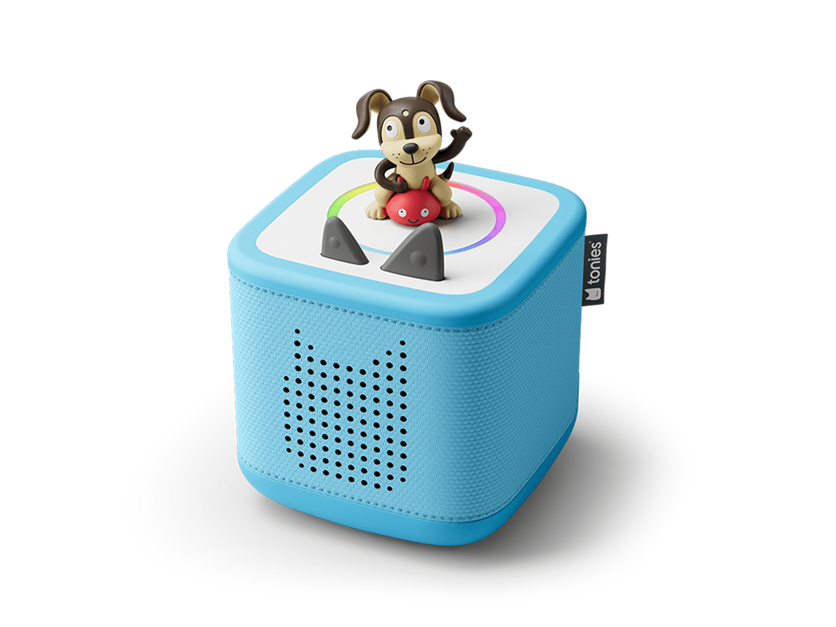 Toniebox 2 Starter Set - Select Color