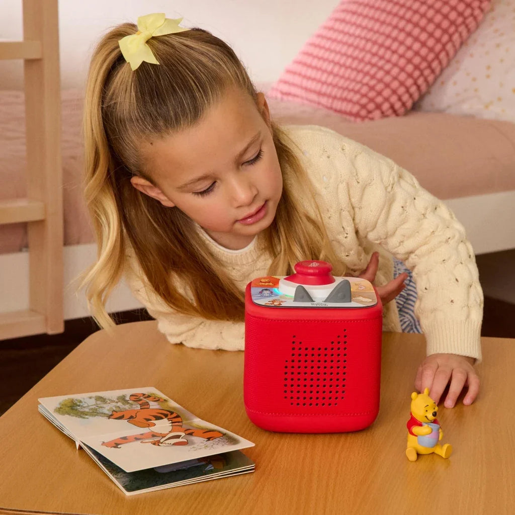 Disney Winnie the Pooh Toniebox 2 Play Set