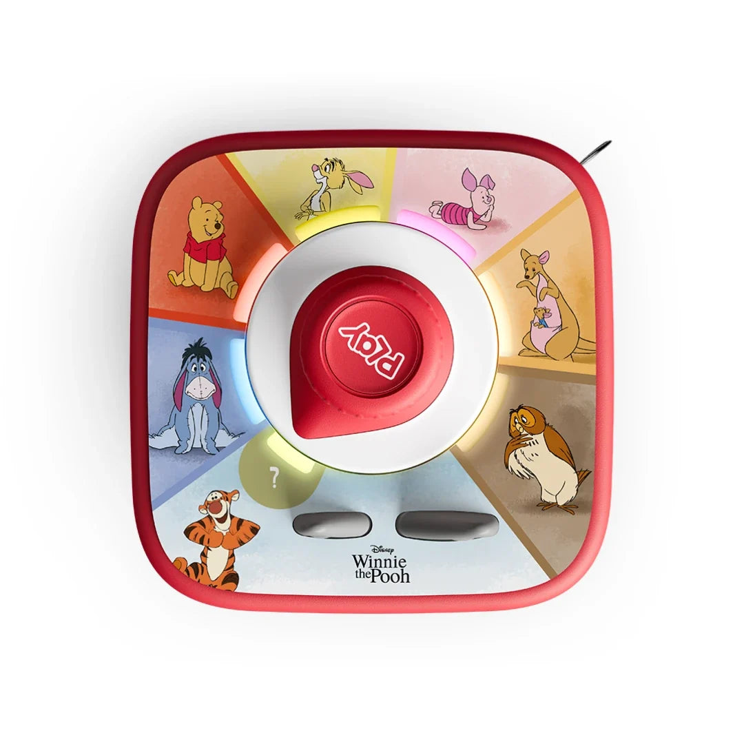 Disney Winnie the Pooh Toniebox 2 Play Set